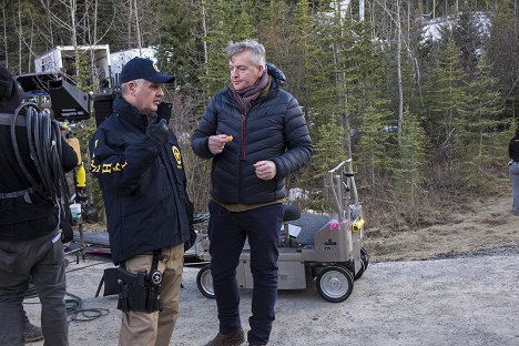 Andrew Airlie, Mike Barker - Fargo - Who Rules the Land of Denial? - Making of