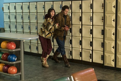 Mary Elizabeth Winstead, Russell Harvard - Fargo - Le Maître du déni - Film