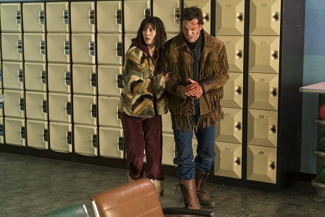 Mary Elizabeth Winstead, Russell Harvard - Fargo - Quem manda na terra da negação? - Do filme