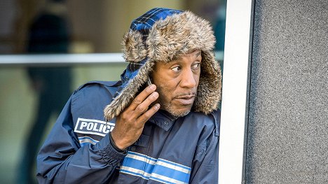 Danny John-Jules - Death in Paradise - Man Overboard – Part Two - Photos