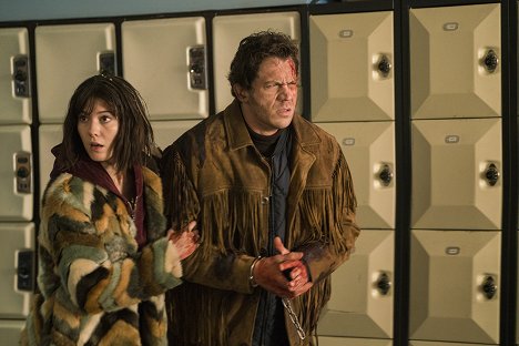 Mary Elizabeth Winstead, Russell Harvard - Fargo - ¿Quién reina en la tierra de la negación? - De la película