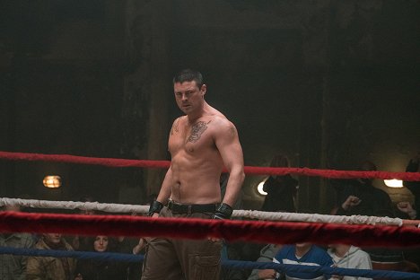 Karl Urban - Acts of Vengeance - Photos