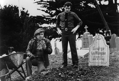 Michael Pataki, James Farentino - Dead & Buried - Photos