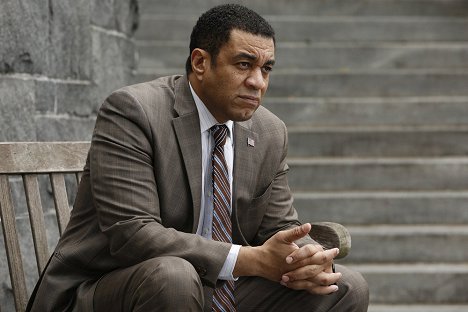 Harry Lennix - Černá listina - Cestovní agentura (č. 90) - Z filmu