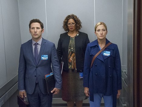 Mark Feuerstein, Anna Deavere Smith, Edie Falco - Sestřička Jackie - Dohoda - Z filmu