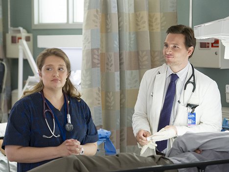 Merritt Wever, Peter Facinelli - Nurse Jackie - Coop Out - De la película