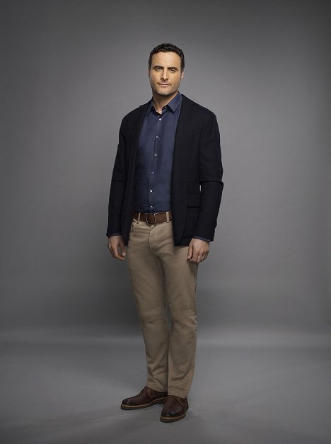 Dominic Fumusa - Nurse Jackie - Season 7 - Promoción