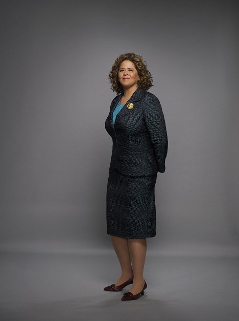 Anna Deavere Smith - Nurse Jackie - Season 7 - Werbefoto