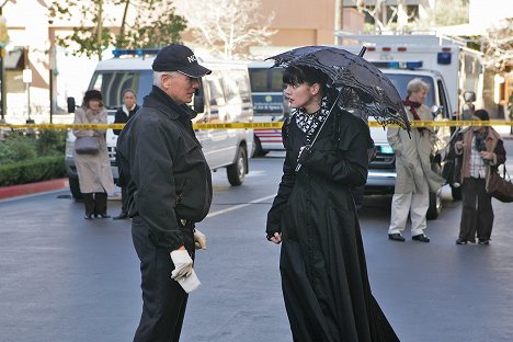Mark Harmon, Pauley Perrette - NCIS: Naval Criminal Investigative Service - South by Southwest - Photos