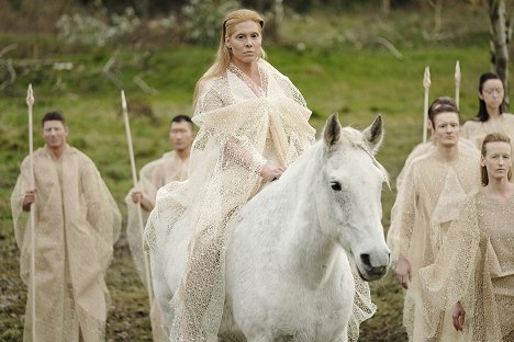 Candis Cayne - The Magicians - Mortelle gourmandise - Film