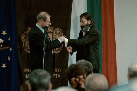 Ivan Savov, Stefan Denolyubov - Sława - Z filmu