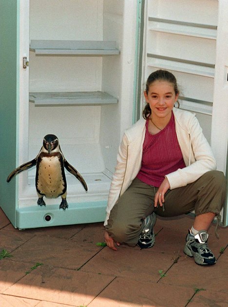 Charly der Pinguin, Lea Kurka - Amundsen der Pinguin - Filmfotók