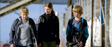 Marcuz Jess Petersen, Mathilde Wedell-Wedellsborg, Frederik Winther Rasmussen - Detektiverne - Film