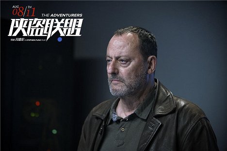 Jean Reno - Xia dao lian meng - Fotocromos