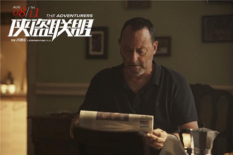 Jean Reno - Dobrodruzi - Fotosky