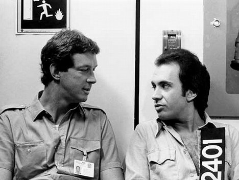 Michael Crichton, Gene Simmons - Gyilkos robotok - Forgatási fotók