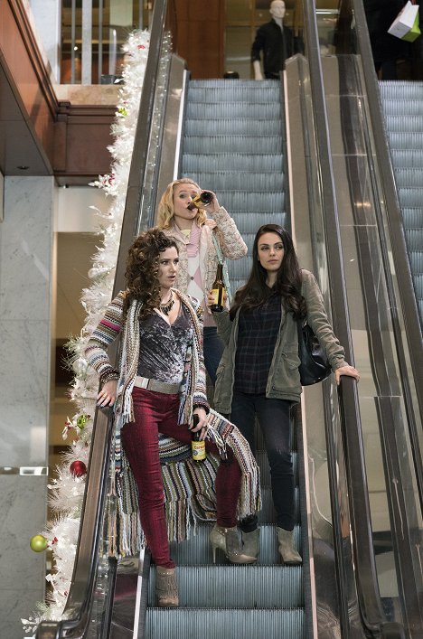 Kathryn Hahn, Kristen Bell, Mila Kunis - A Bad Moms Christmas - Kuvat elokuvasta