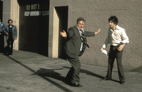Charles Durning, Al Pacino - Dog Day Afternoon - Photos