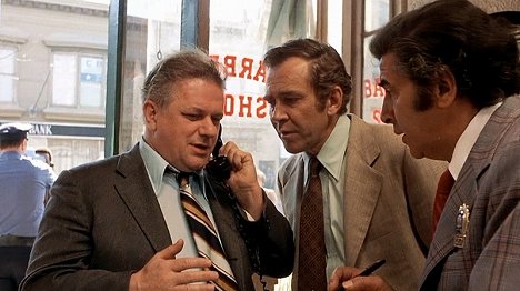 Charles Durning, James Broderick - Dog Day Afternoon - Photos