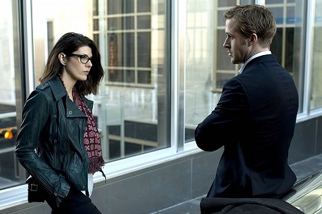 Marisa Tomei, Ryan Gosling - The Ides of March - Photos