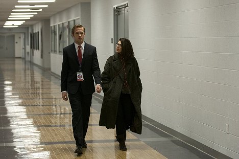 Ryan Gosling, Marisa Tomei - Den zrady - Z filmu