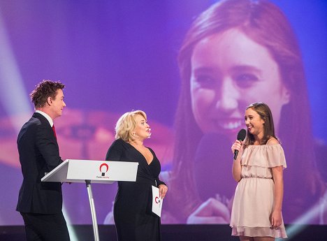 Tomáš Měcháček, Miluše Bittnerová - České hlavičky 2017 - Filmfotos