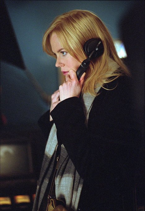 Nicole Kidman - La intérprete - De la película