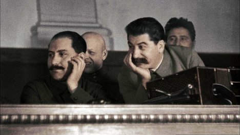 Joseph Vissarionovich Stalin - Apokalipszis: Sztálin - Le Maître du Monde - Filmfotók