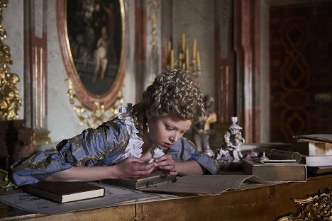 Marie-Luise Stockinger - Maria Theresia - Season 1 - Filmfotos