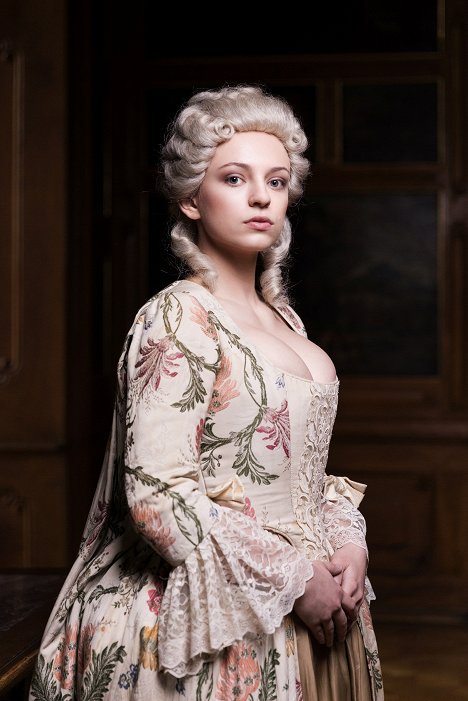 Nathalie Köbli - Maria Theresia - Season 1 - Werbefoto