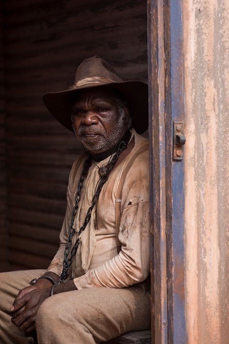 Hamilton Morris - Sweet Country - Van film