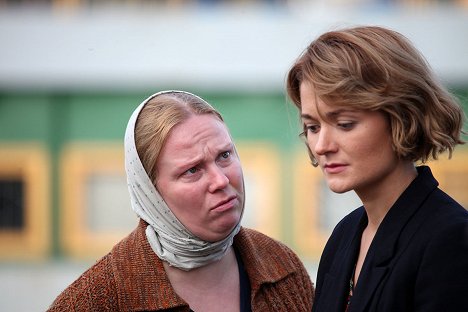 Anastasiya Lapina, Nadezhda Mikhalkova - Gorod - Filmfotók