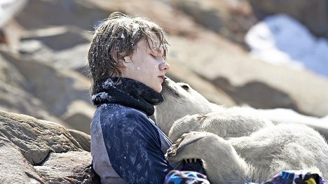 Dakota Goyo - Midnight Sun: Una aventura polar - De la película