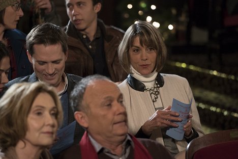 Jim Thorburn, Wendie Malick - Finding Father Christmas - Photos