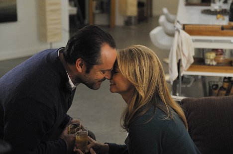 Gil Bellows, Faith Ford - Trading Christmas - Filmfotos