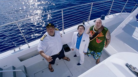 Taylor Wily, Masi Oka - Hawaii Five-0 - Az általunk ismert világért - Filmfotók