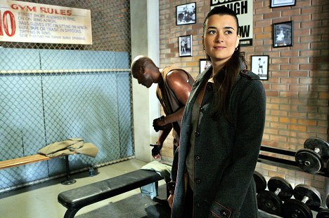 Cote de Pablo - NCIS: Naval Criminal Investigative Service - Alleingang - Filmfotos