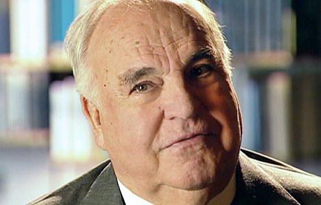 Helmut Kohl - Bimbes - Die schwarzen Kassen des Helmut Kohl - Van film
