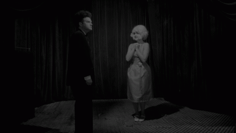 Jack Nance, Laurel Near - Eraserhead - Filmfotos