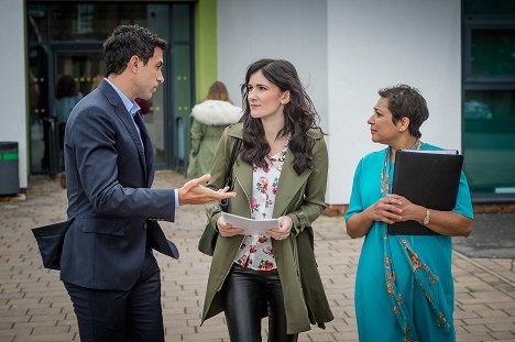 Tom Cullen, Sarah Solemani - The Five - Episode 4 - Kuvat elokuvasta