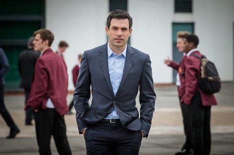 Tom Cullen - The Five - Episode 4 - Photos