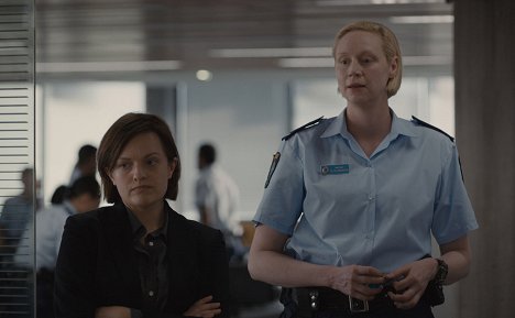 Elisabeth Moss, Gwendoline Christie - Top of the Lake - China Girl - Filmfotos