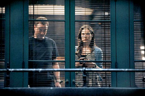 Gary Sinise, Claire Forlani - CSI: New York - Das Fenster zum Hof - Filmfotos