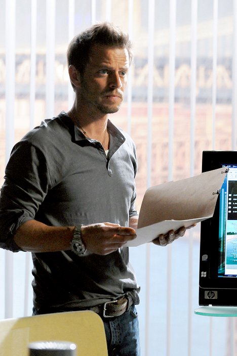 Carmine Giovinazzo - CSI: New York - Das Fenster zum Hof - Filmfotos