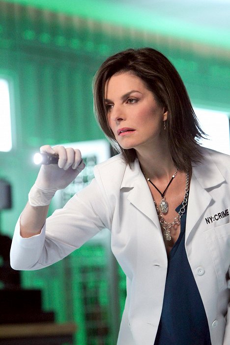 Sela Ward - CSI: New York - Leiche im Labor - Filmfotos