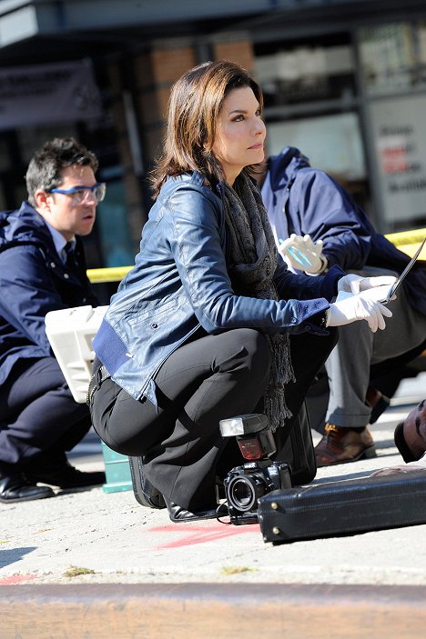 Sela Ward - CSI: Nueva York - Hide Sight - De la película
