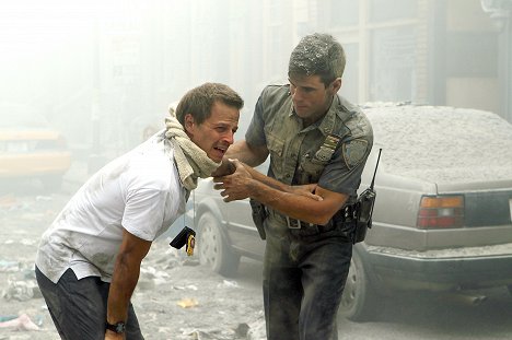 Carmine Giovinazzo, Eddie Cahill - CSI: New York - Indelible - Kuvat elokuvasta