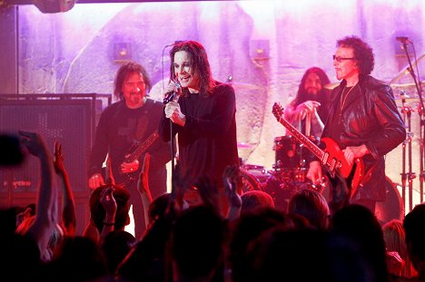 Ozzy Osbourne - CSI - Den Tätern auf der Spur - Willkommen im Inferno - Filmfotos