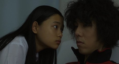 Hana Sugisaki, Yôjirô Noda - Toire no Pieta - Filmfotos