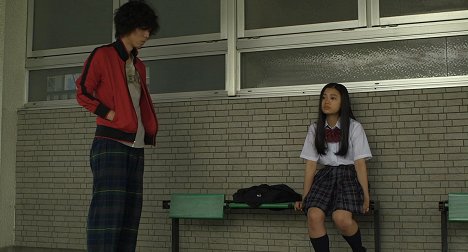 Yôjirô Noda, Hana Sugisaki - Toire no Pieta - Filmfotók